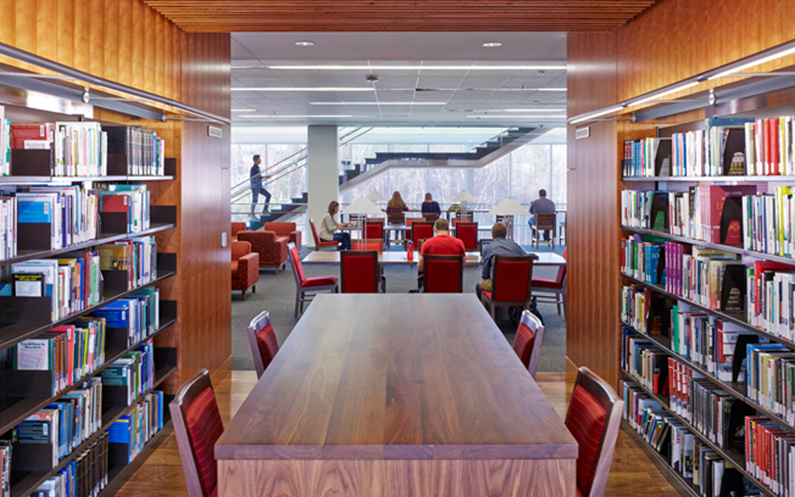 Public Library Design - A Home for Civic Engagement + Learning